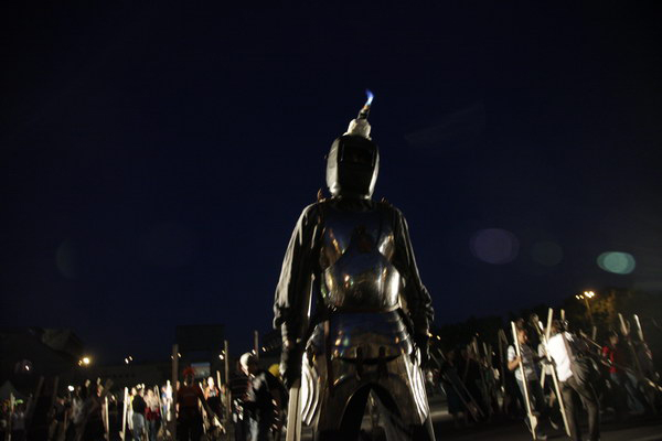 arne quize warriors