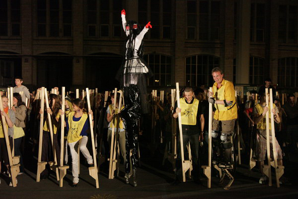 arne quize warriors