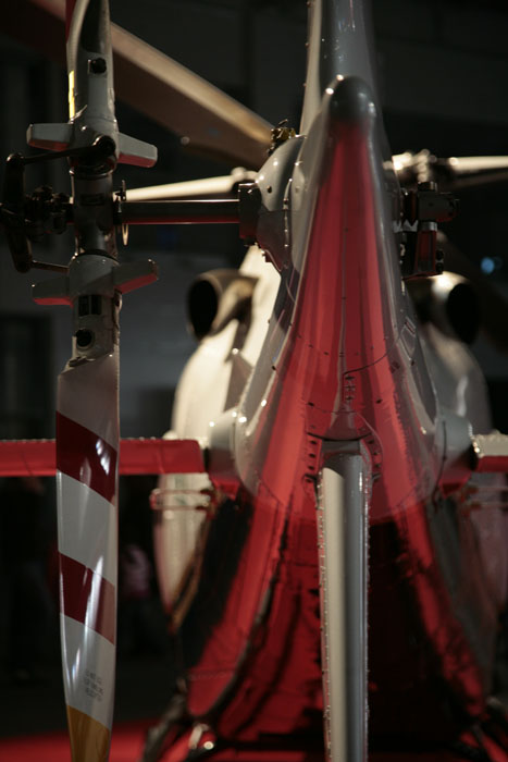 helicopter